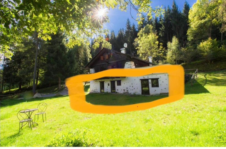 La Locanda Delle Pulci Bio Welness Mezzana  Exterior foto