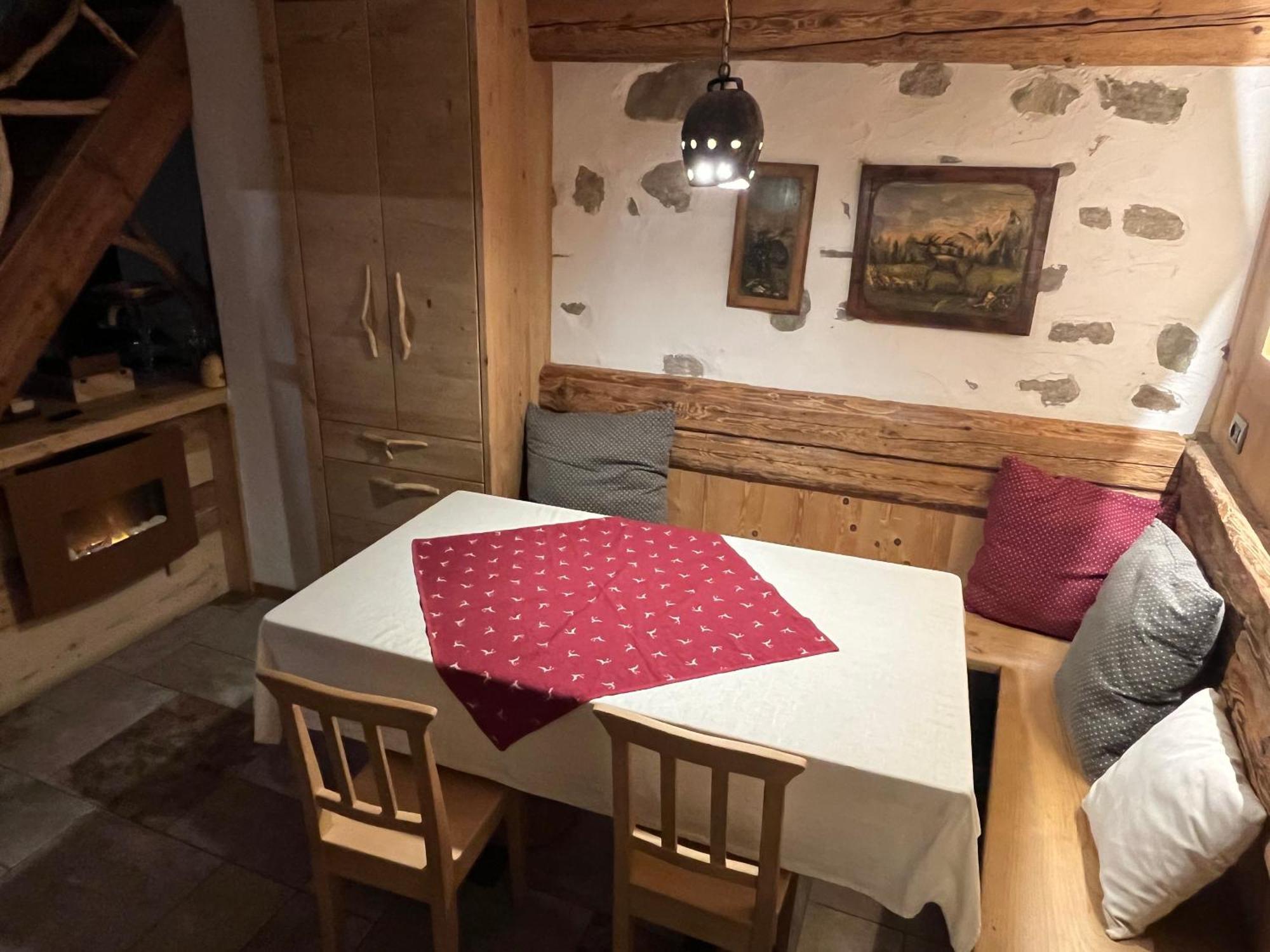 La Locanda Delle Pulci Bio Welness Mezzana  Exterior foto