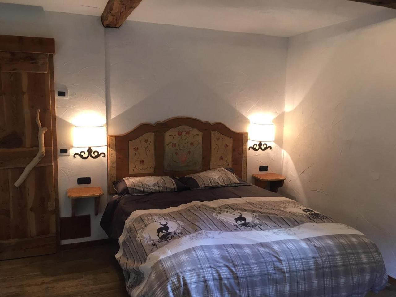 La Locanda Delle Pulci Bio Welness Mezzana  Exterior foto