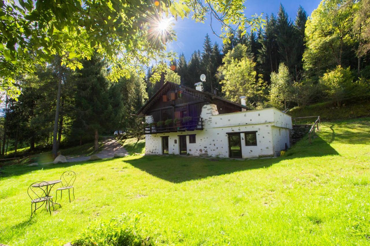 La Locanda Delle Pulci Bio Welness Mezzana  Exterior foto