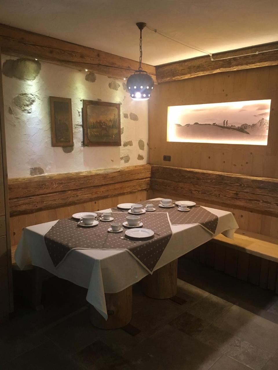 La Locanda Delle Pulci Bio Welness Mezzana  Exterior foto